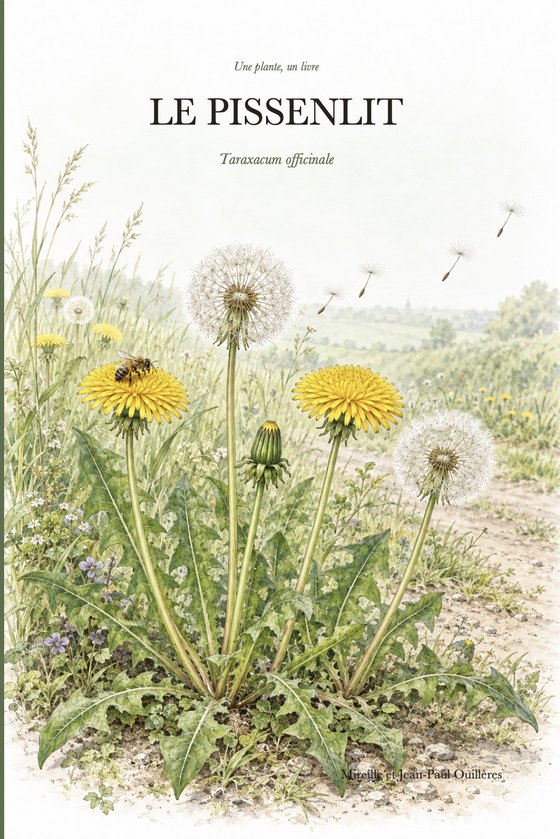 Couverture : Le Pissenlit