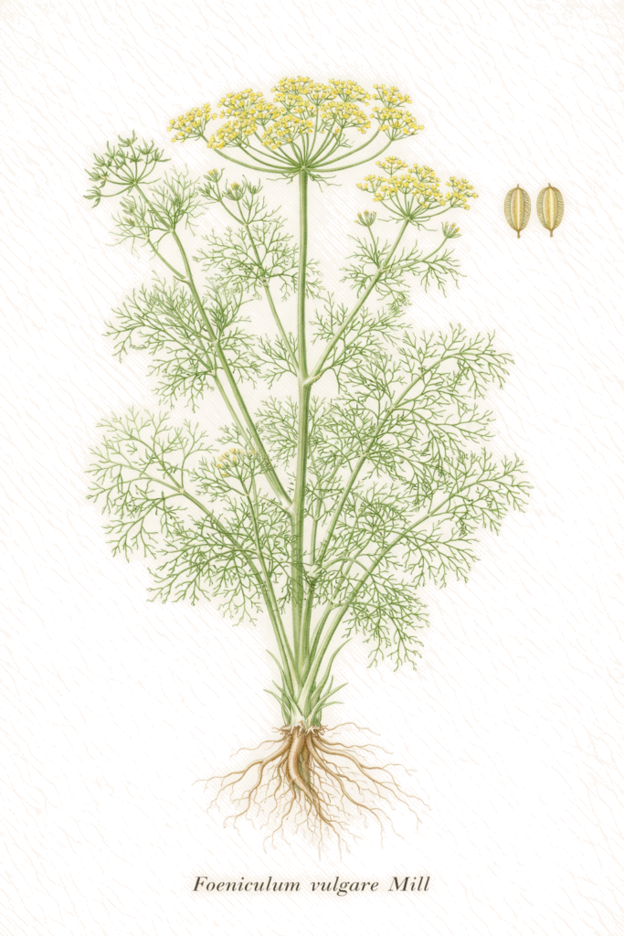 FENOUIL COMMUN