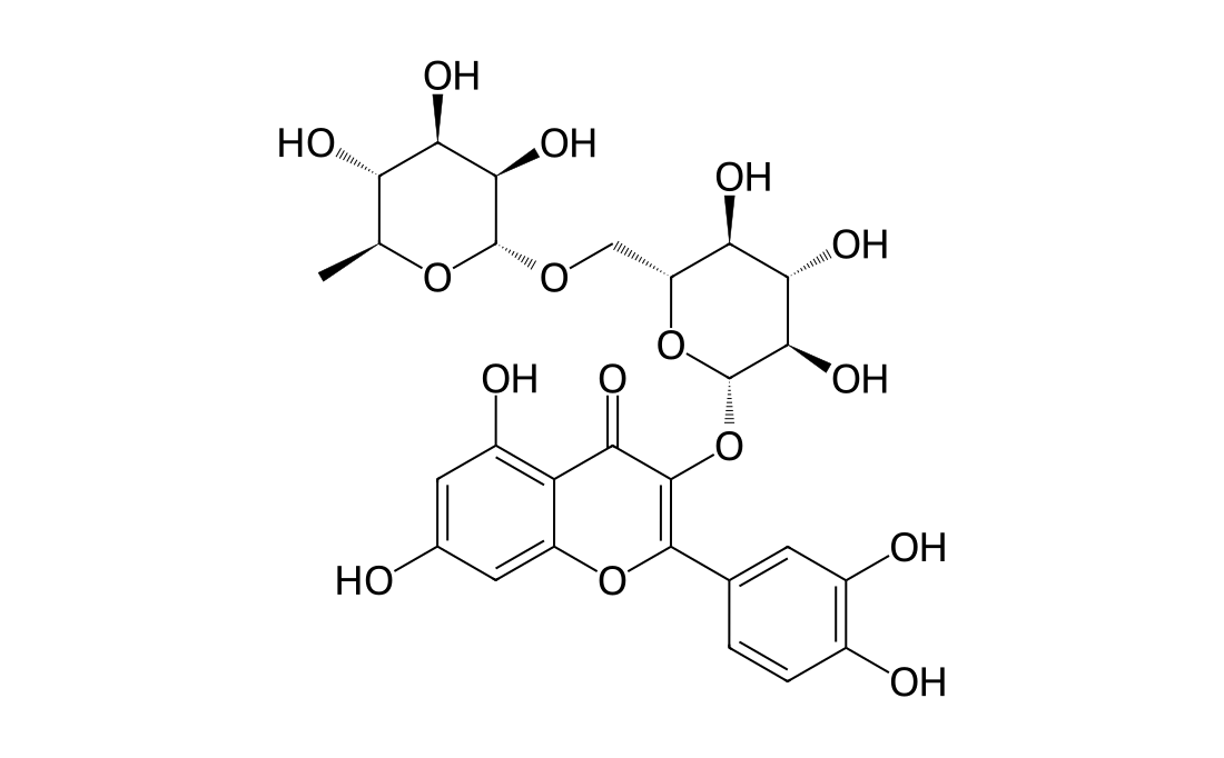 Formule développée : Rutine